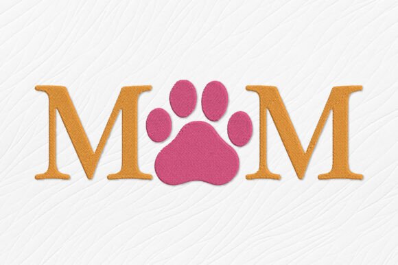 Download Mom Embroidery Design - Mom Collection