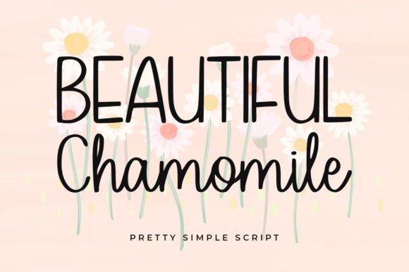 Download Beautiful Chamomile - Mom Collection