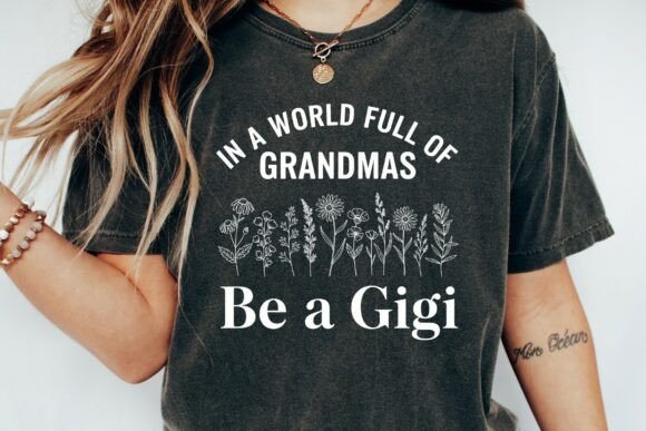 Download Funny Grandma Gift for Grandma T-shirt - Gift for grandma Collection