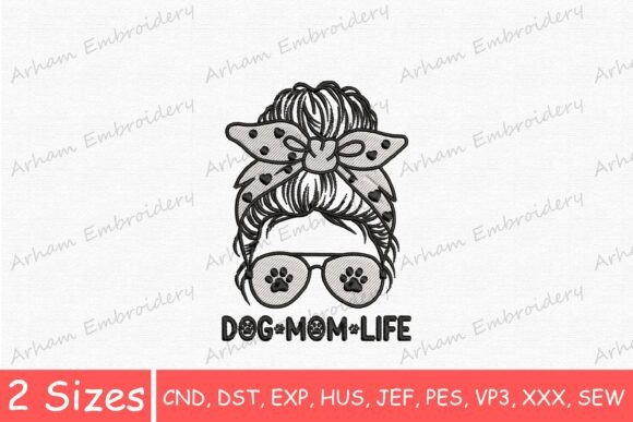 Download Dog Mom Life&nbsp; - Mom Collection