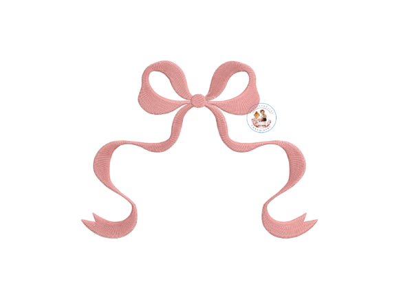 Download Ribbon Bow Embroidery Design - Ribbon bow embroidery Collection