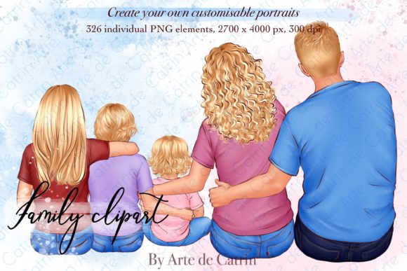 Download Family Clipart, Father's Day, Mom Day - Mom Collection
