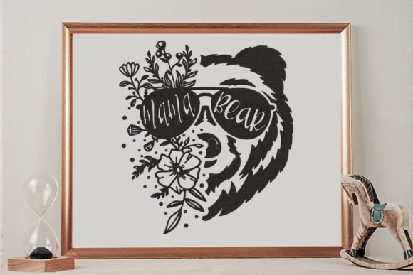 Download Mama Bear, Mother's Day, Mom Life - Mom Collection
